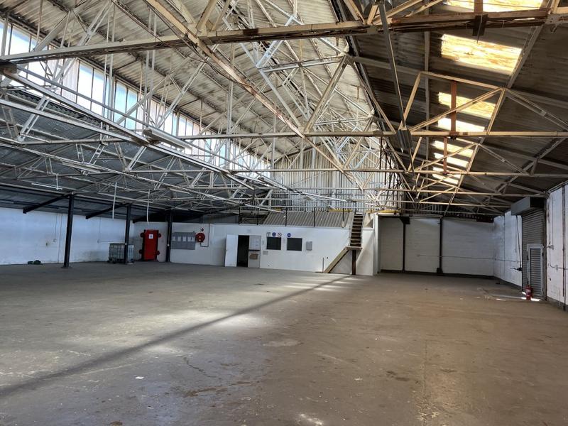 To Let commercial Property for Rent in Paarden Eiland Western Cape